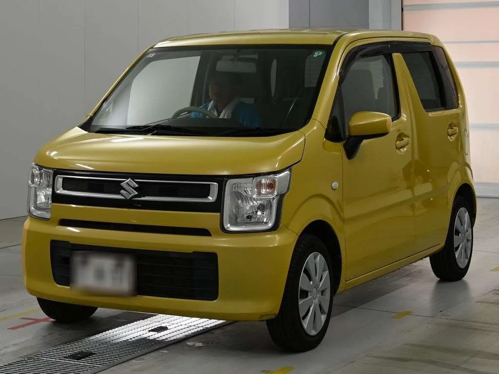 Suzuki Wagon R MH35S 2019